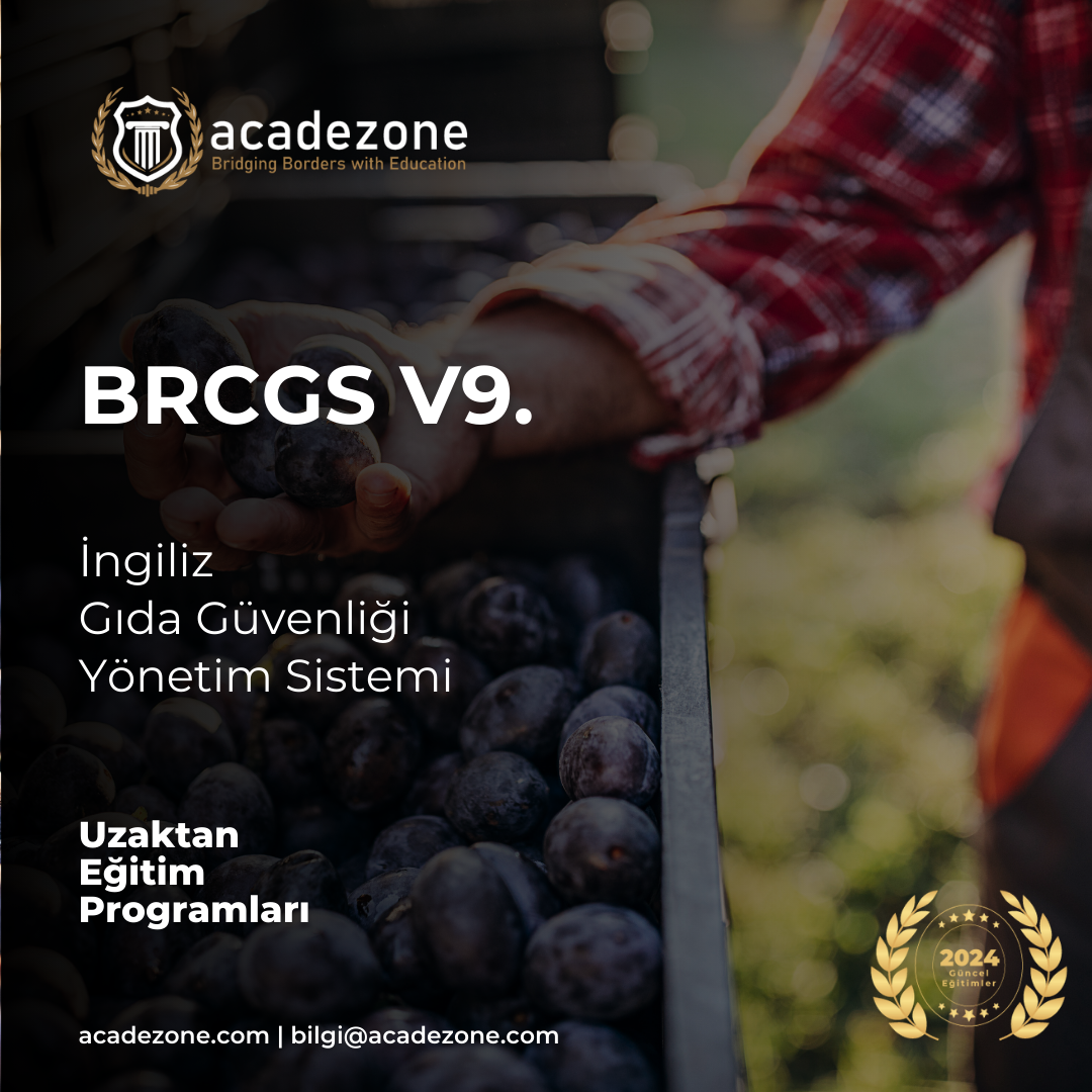 BRCGS V9