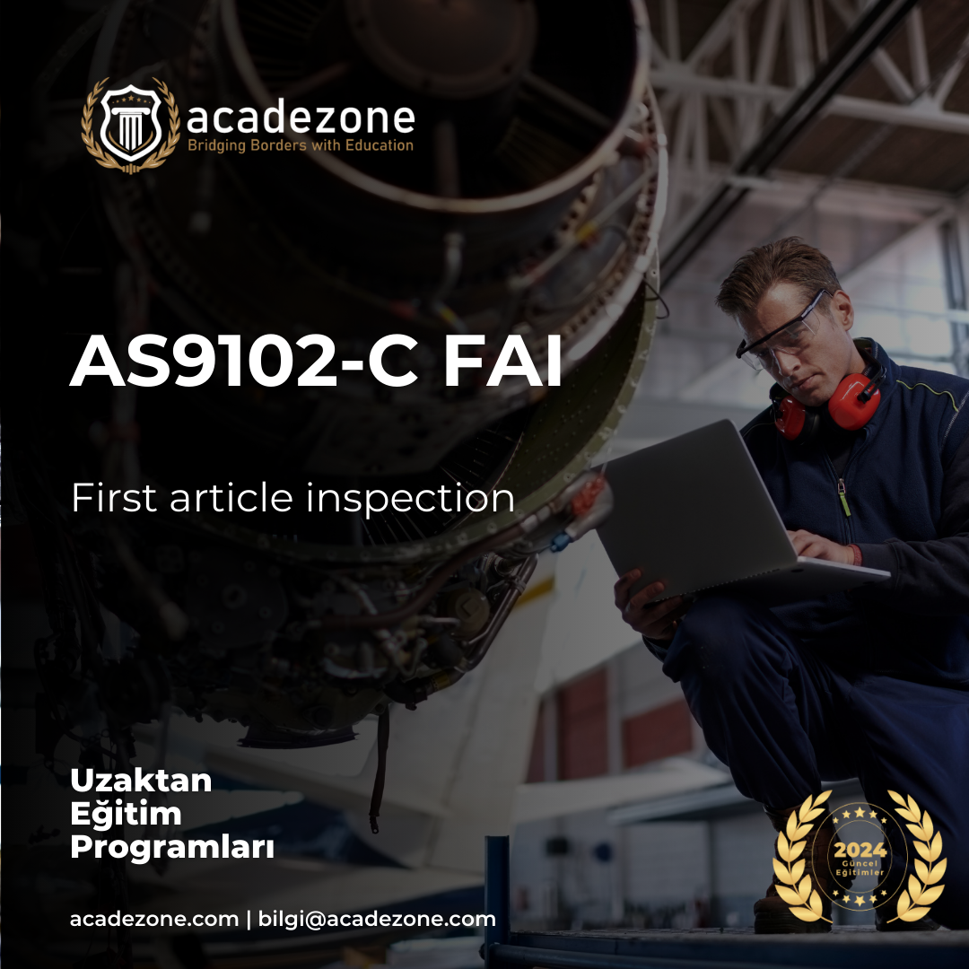 AS9102-C FAI - First article inspection