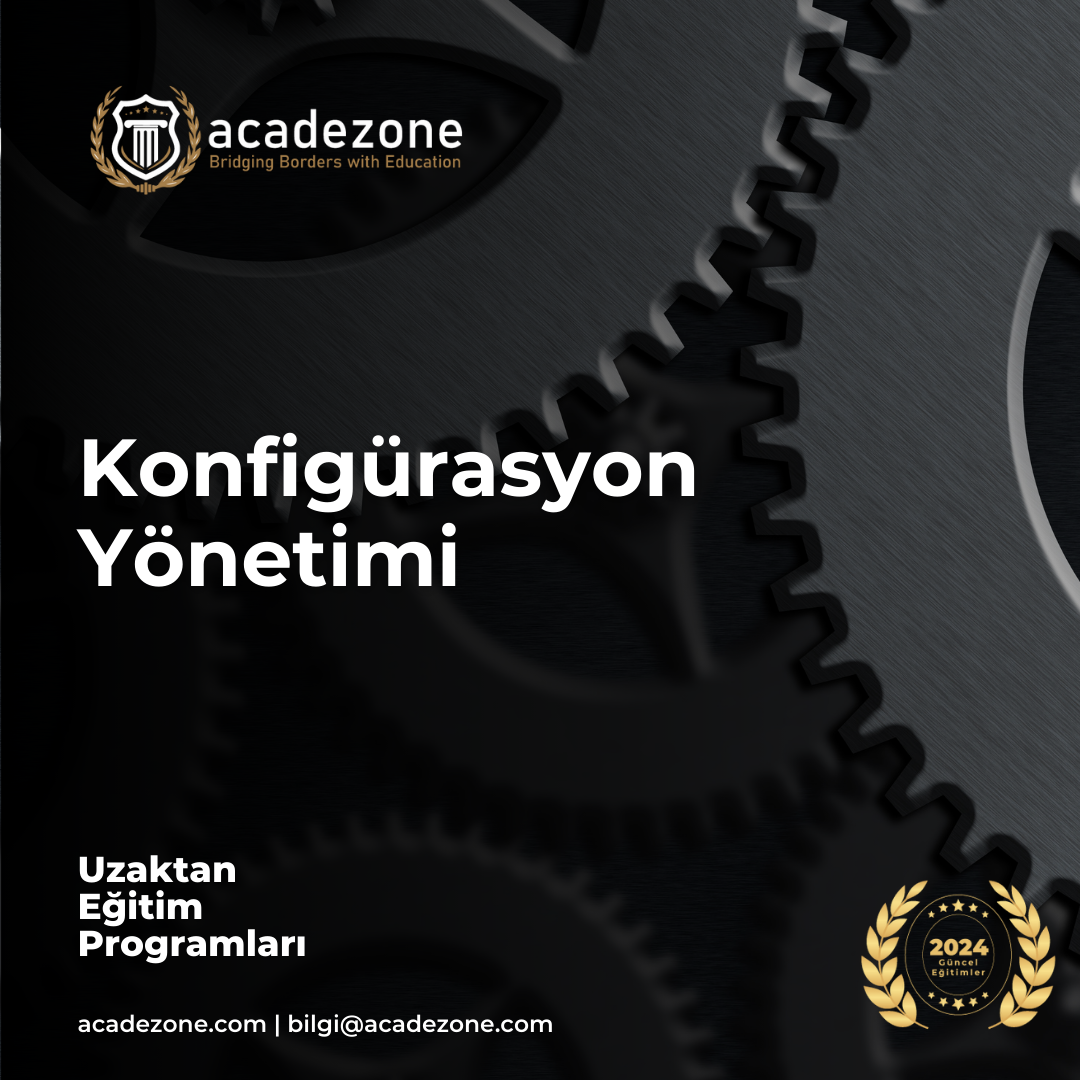 Konfigürasyon Yönetimi