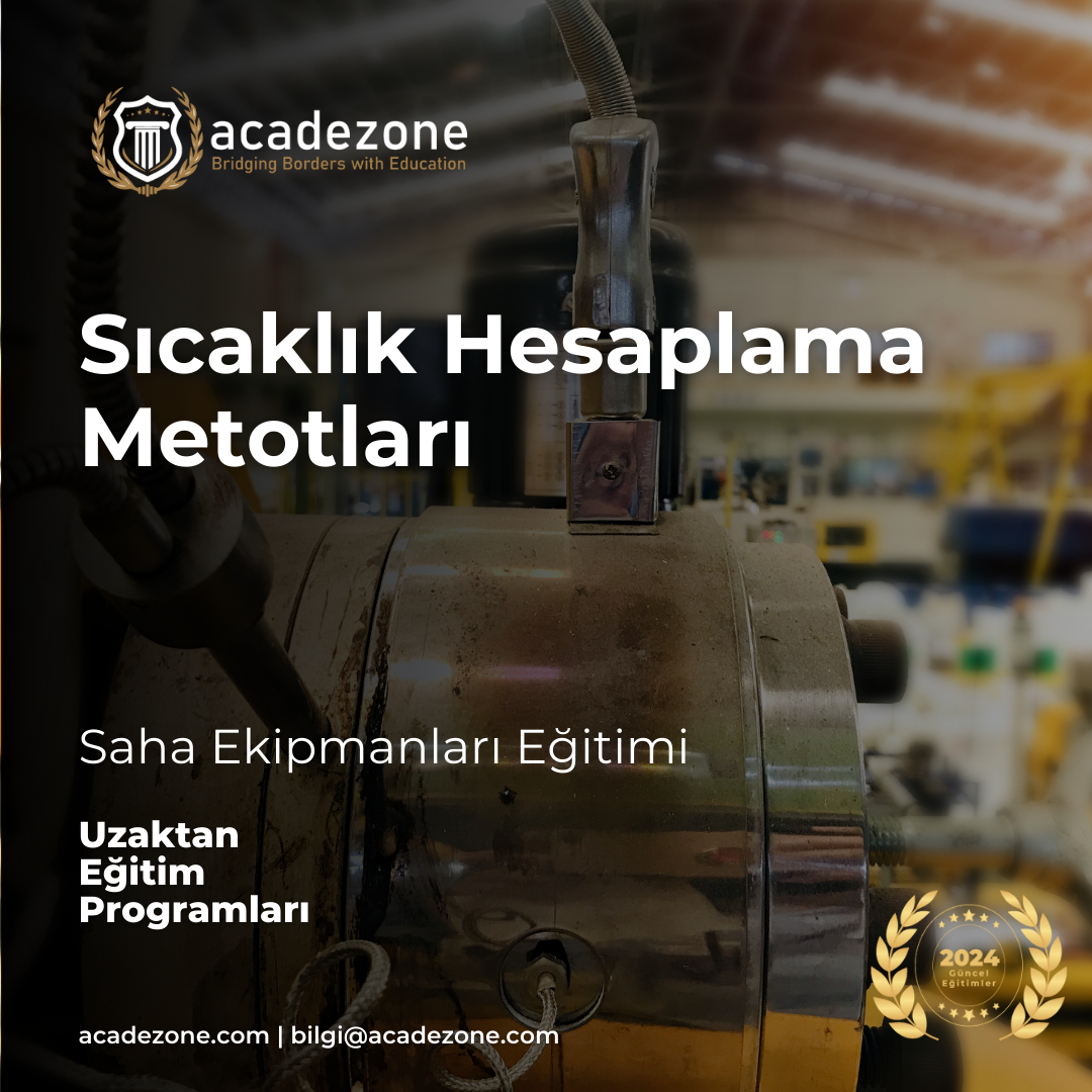 Sıcaklık Hesaplama Metotları
